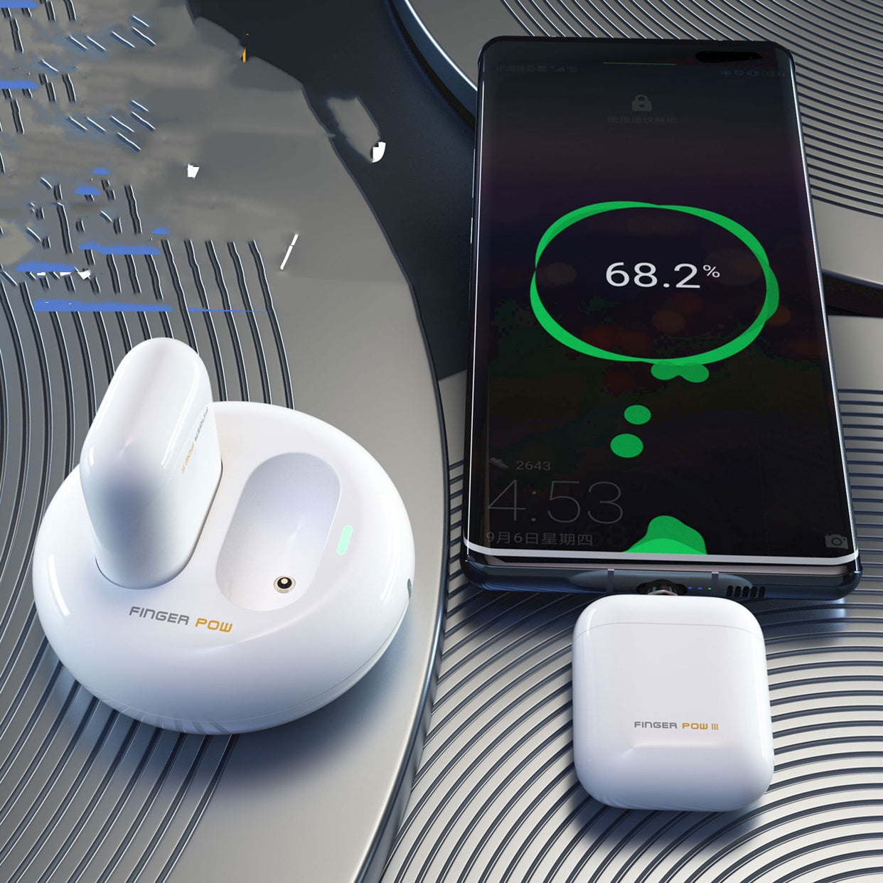 Capsule Bank Mini Portable Power Bank