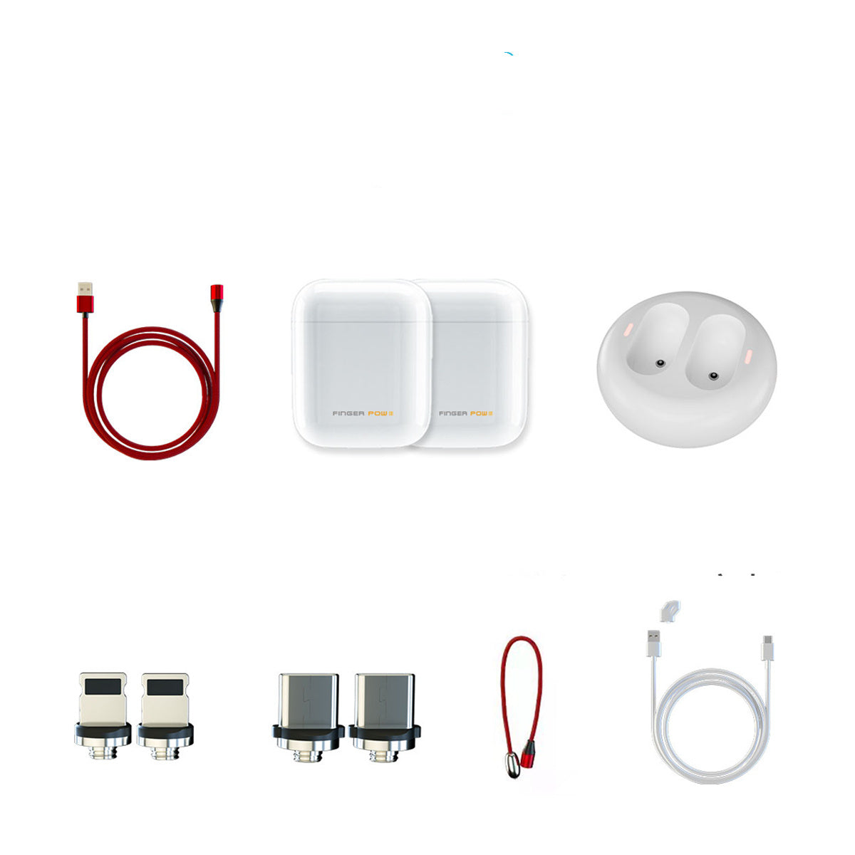 Capsule Bank Mini Portable Power Bank