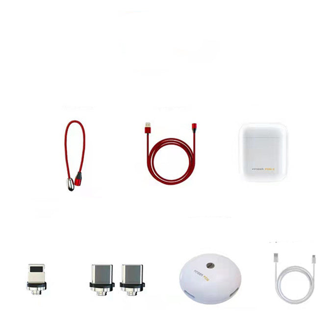 Capsule Bank Mini Portable Power Bank