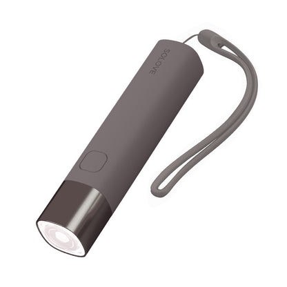 X3S portable light flashlight power bank