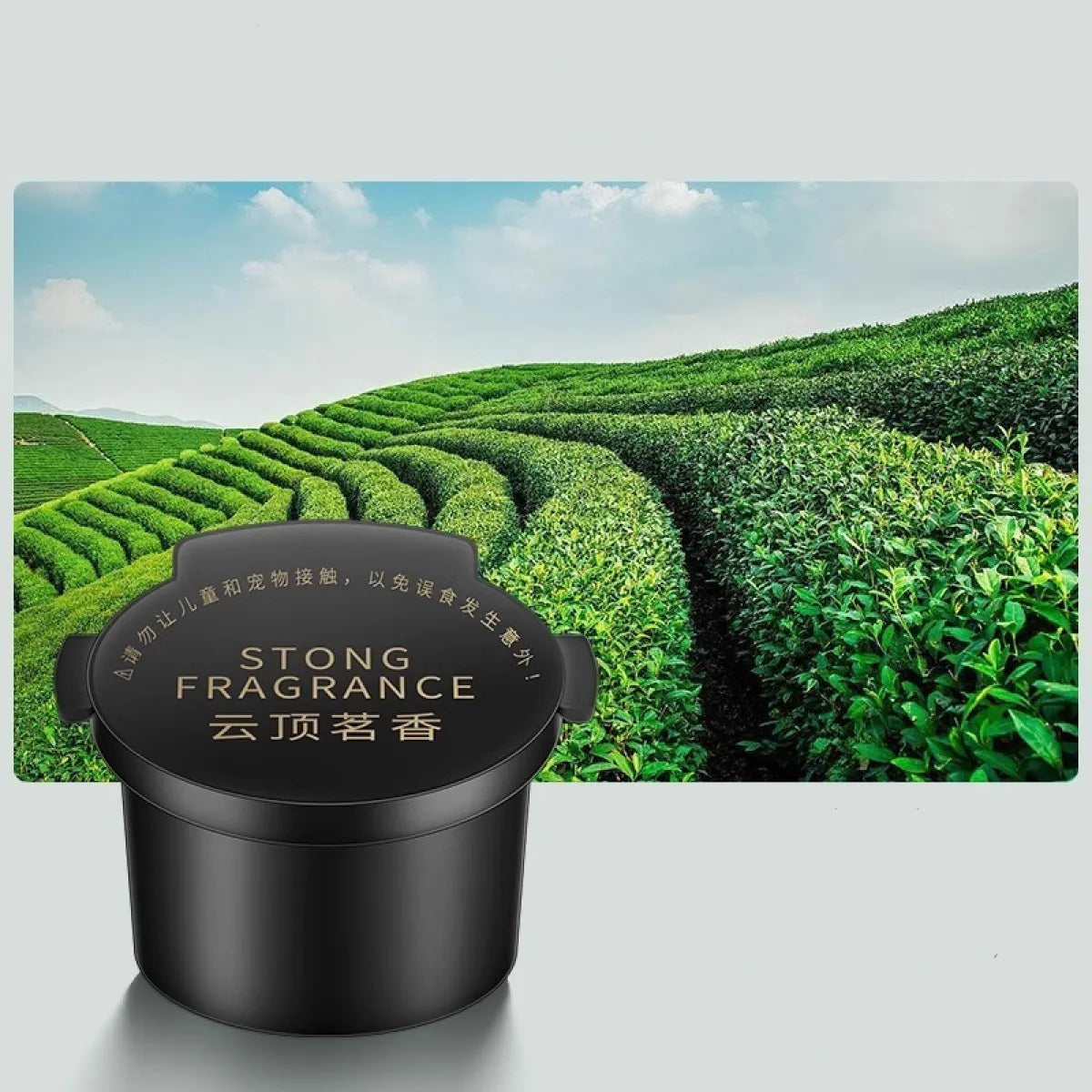 Car Aromatherapy Humidifier