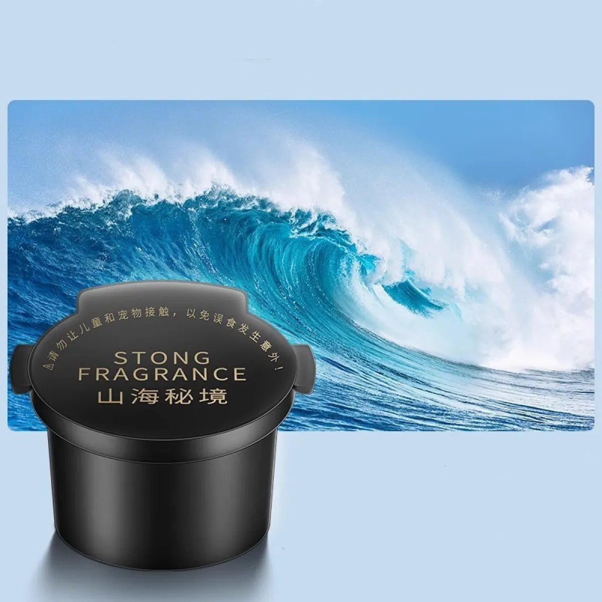 Car Aromatherapy Humidifier