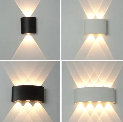 Aluminum LED Light Module