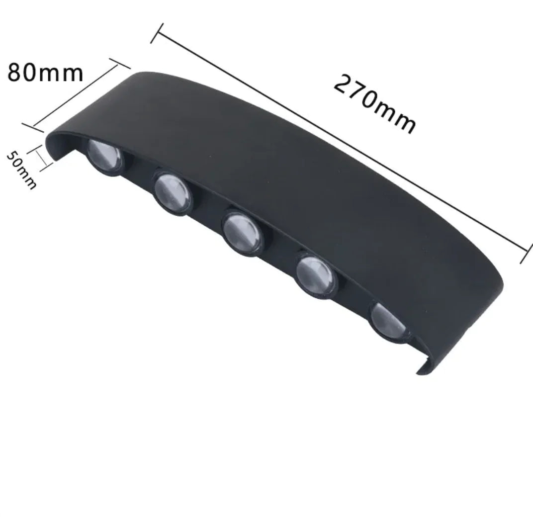 Aluminum LED Light Module