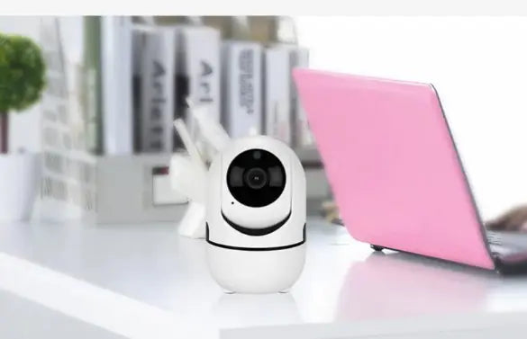 Wireless Surveillance Camera