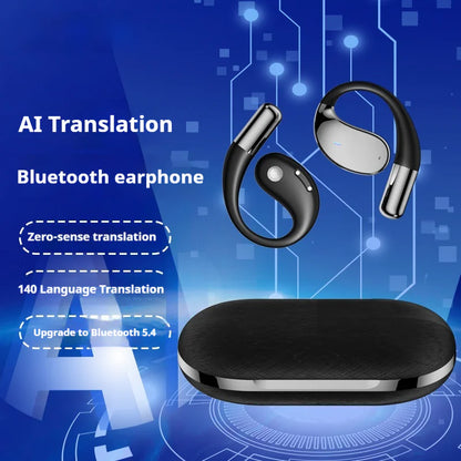 AI translator Earbuds (140 languages)