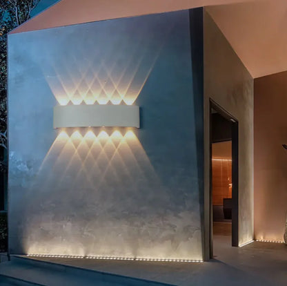 Aluminum LED Light Module