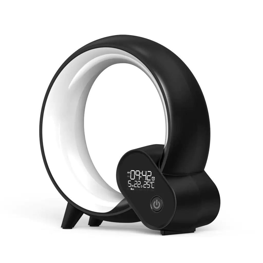 Sunrise Bliss Smart Alarm Clock with Bluetooth Speaker