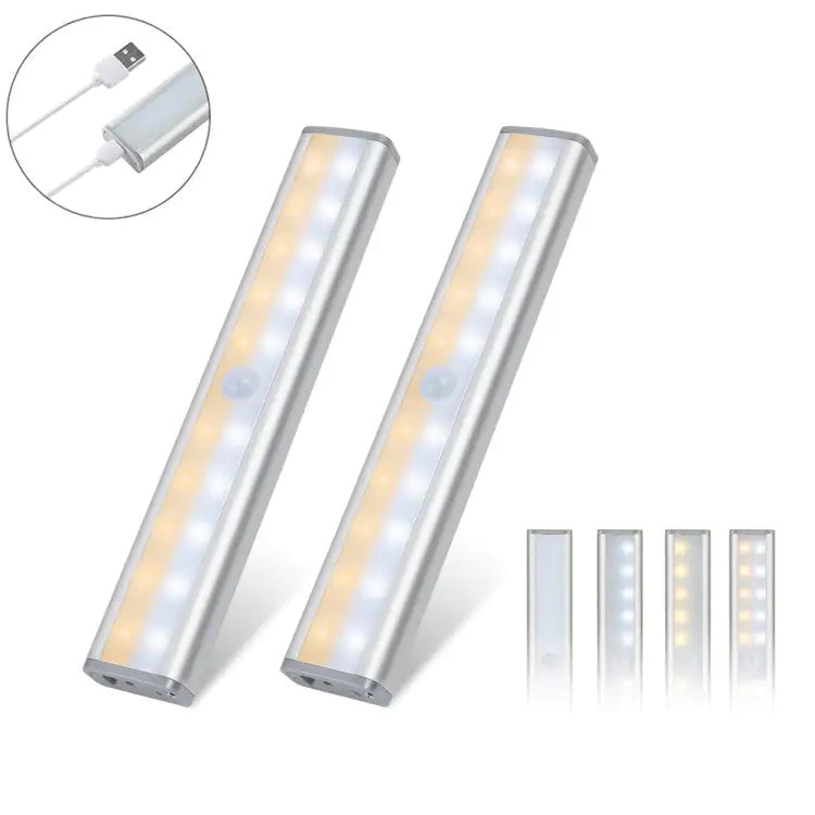 MagnetGlow 20 LED Motion Sensor Bar