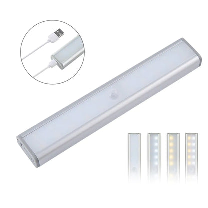MagnetGlow 20 LED Motion Sensor Bar